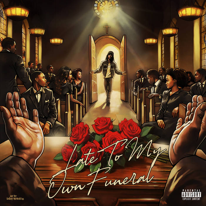 Flashback: Late to my own Funeral