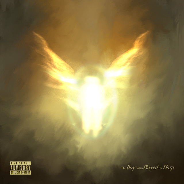 The Boy Who Played The Harp