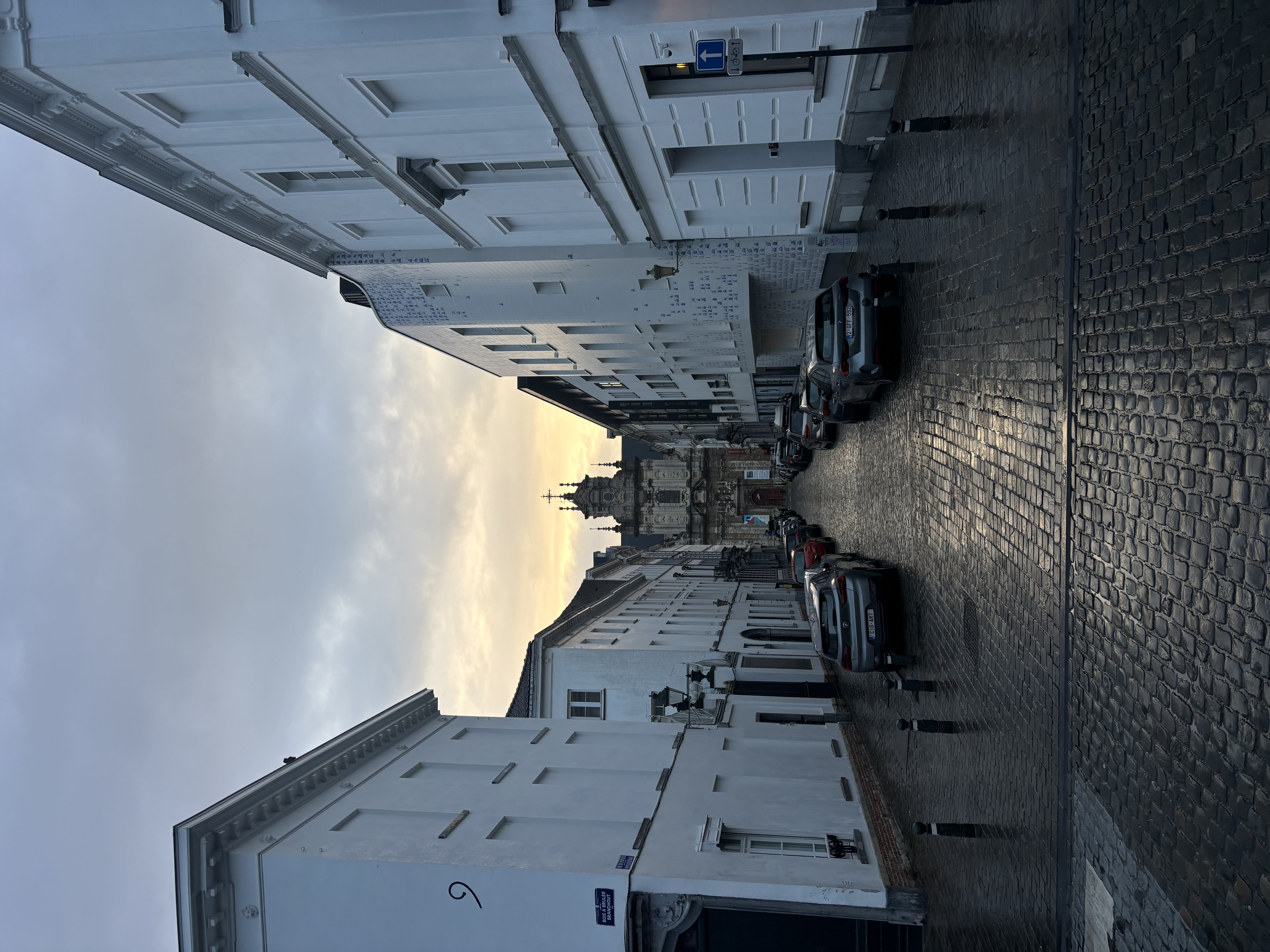 Brussels, Dave Concert Recap