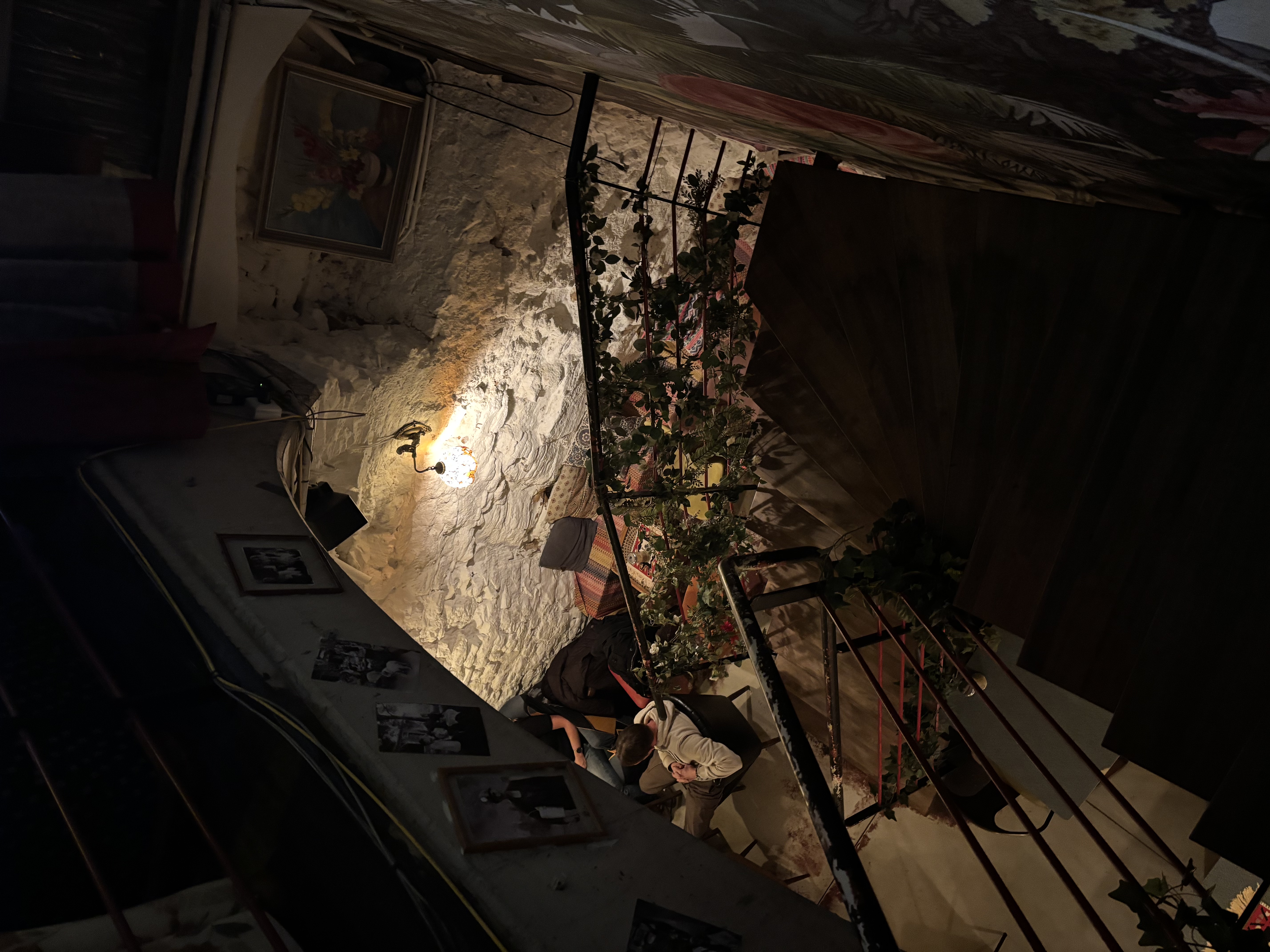 Thoughts from the Konrad Cafe