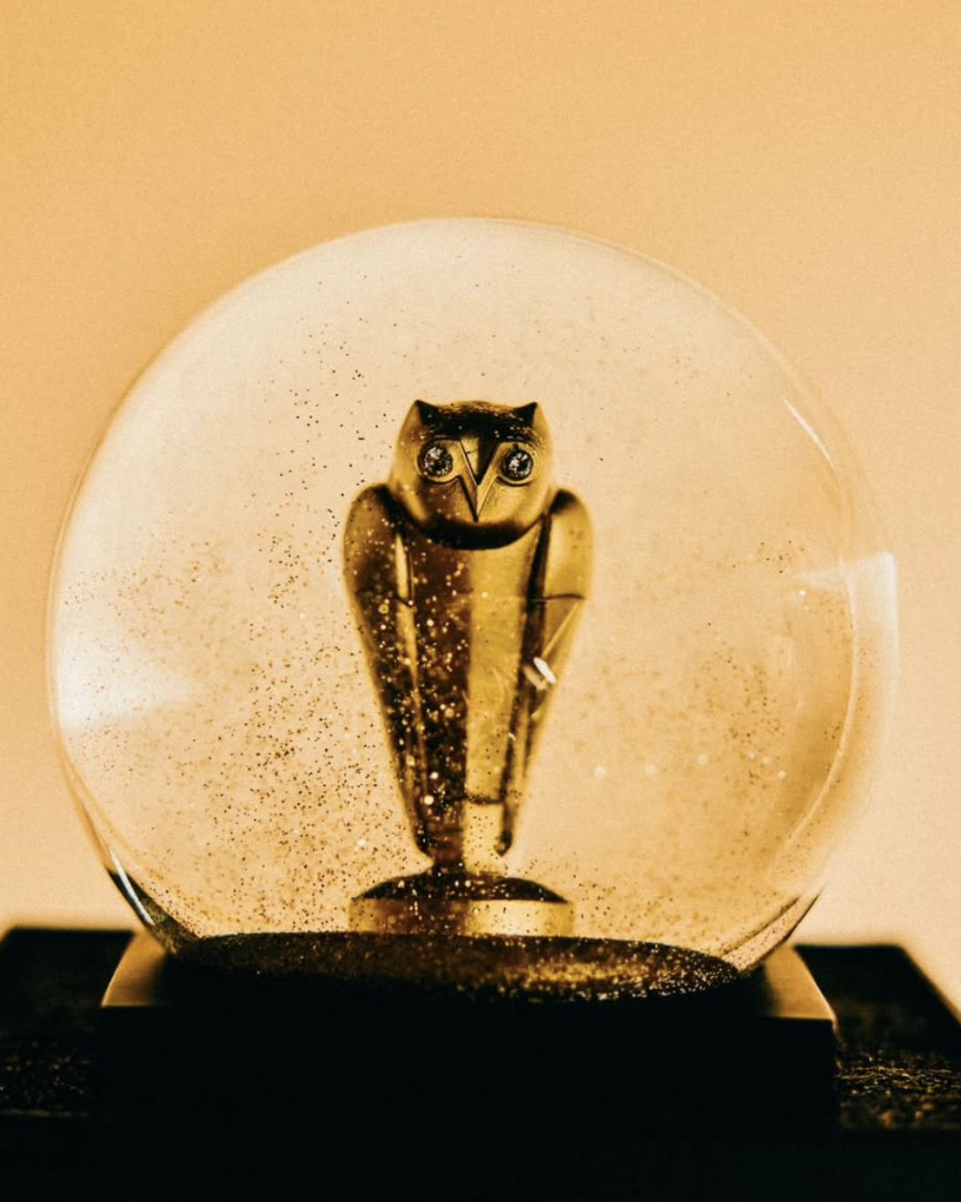 OVO Snow Globe